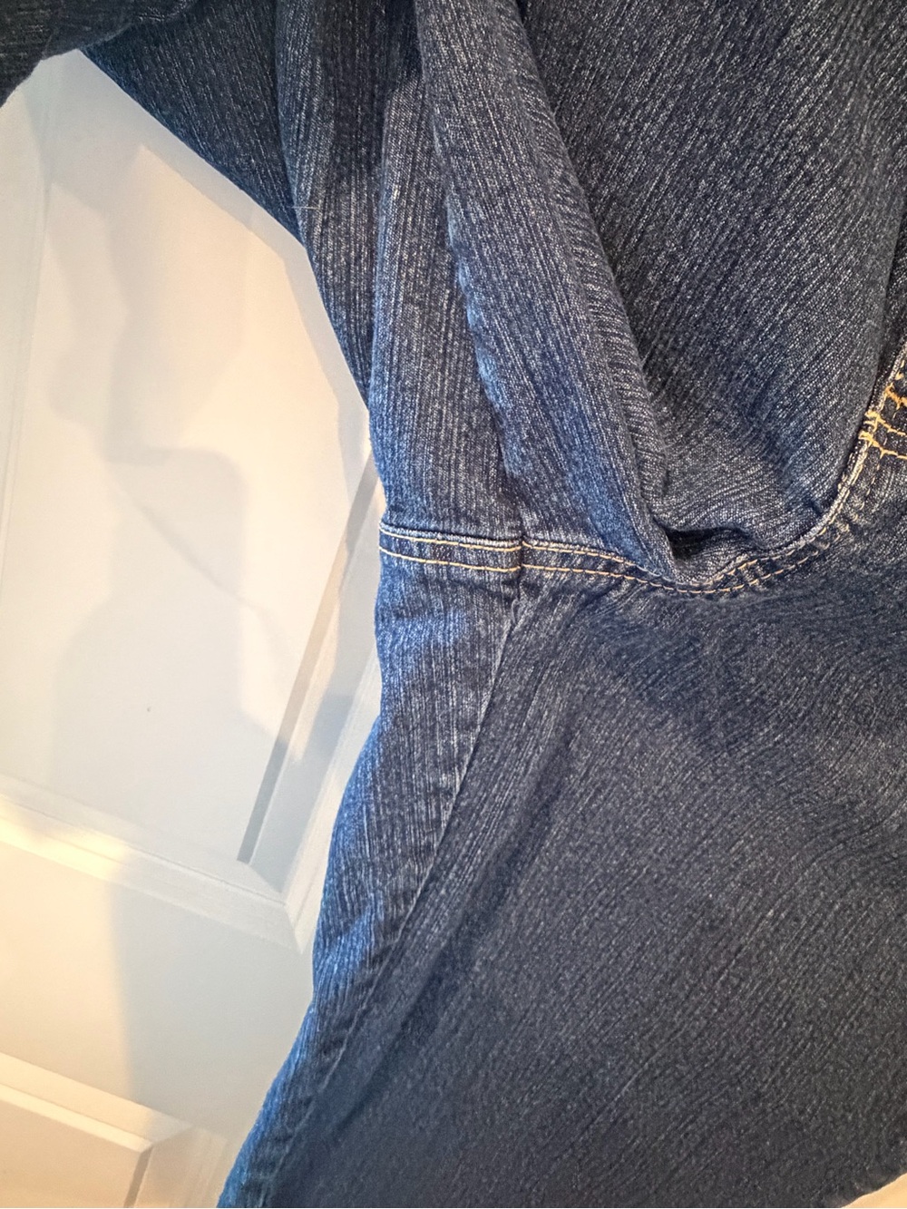 Gloria Vanderbilt Women's Capri Jeans Size 18W - Picture 3 of 4
